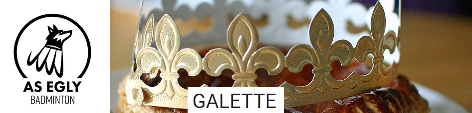 Galette et jeu libre